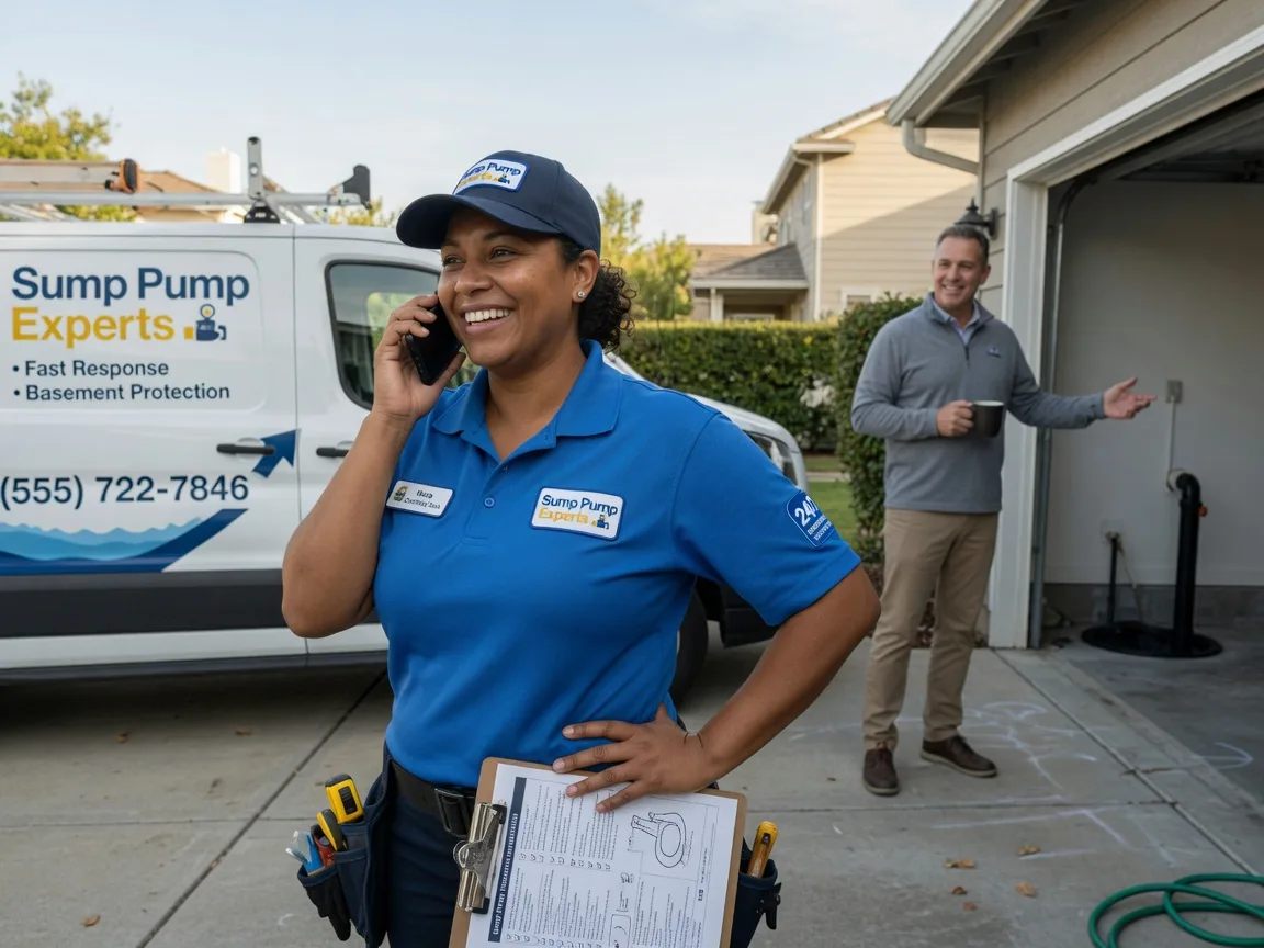 Sump Pump Repair Upatoi, GA FAQs